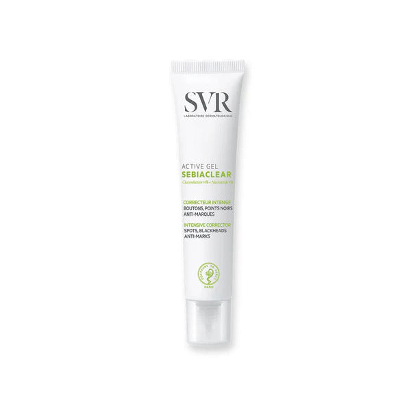 Promo Sebiaclear Active Gel OFT Gel Mouss 50ml+50g