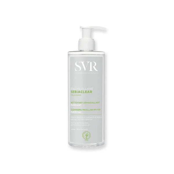 Sebiaclear Agua Micelar SVR 400ml