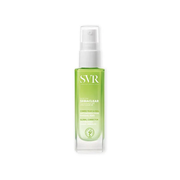 Promo Sebiaclear Serum OFT Micro-Peel SVR30ml+30ml