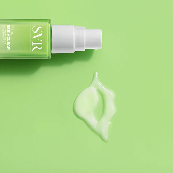 Promo Sebiaclear Serum OFT Micro-Peel SVR30ml+30ml