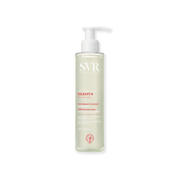 Cicavit+ Gel Moussant SVR 200ml