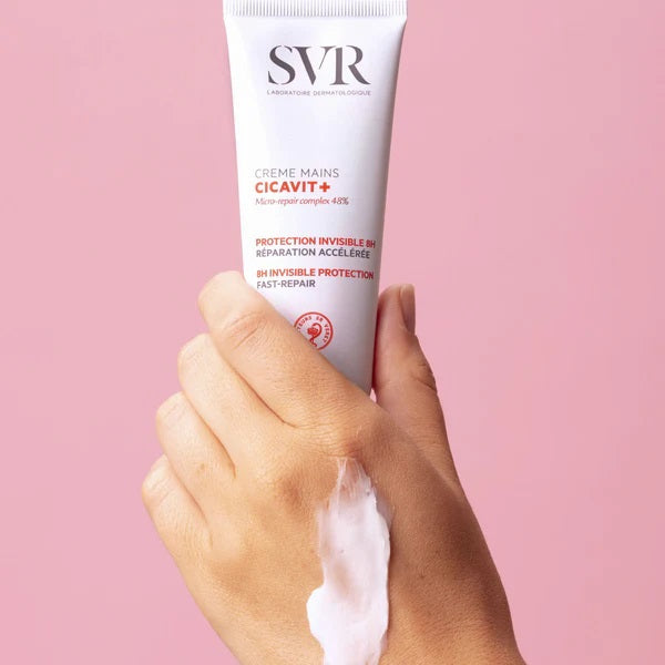 Cicavit+ Creme de Mãos SVR 75gr