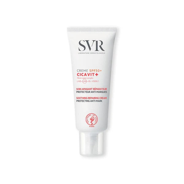 Cicavit+ Creme SPF50+ SVR 40ml