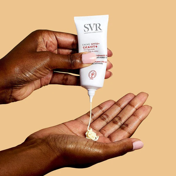 Cicavit+ Creme SPF50+ SVR 40ml