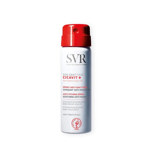 Cicavit+ SOS Prurido SVR 40ml