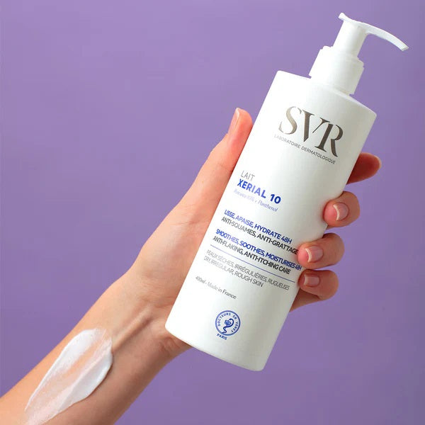 Xerial 10 Leite Corpo SVR 400ml
