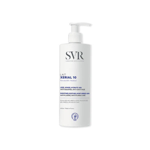 Xerial 10 Leite Corpo SVR 400ml