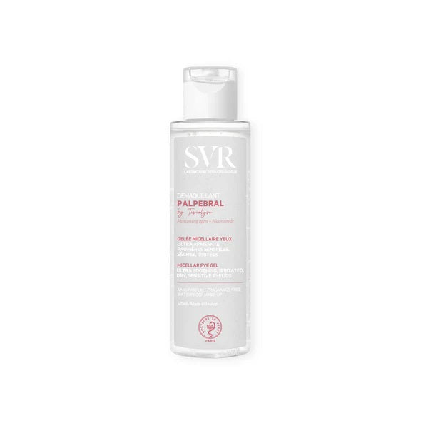 Topialyse Palpebral Desmaquilhante SVR 125ml