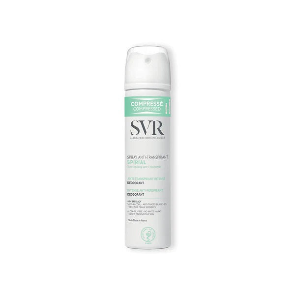 Spirial Deo Spray Antitranspirante SVR 75ml