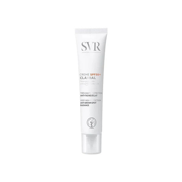 Clairial SPF50+ Creme despigmentante SVR 40ml
