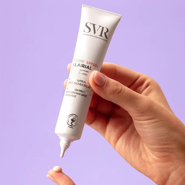 Clairial SPF50+ Creme despigmentante SVR 40ml