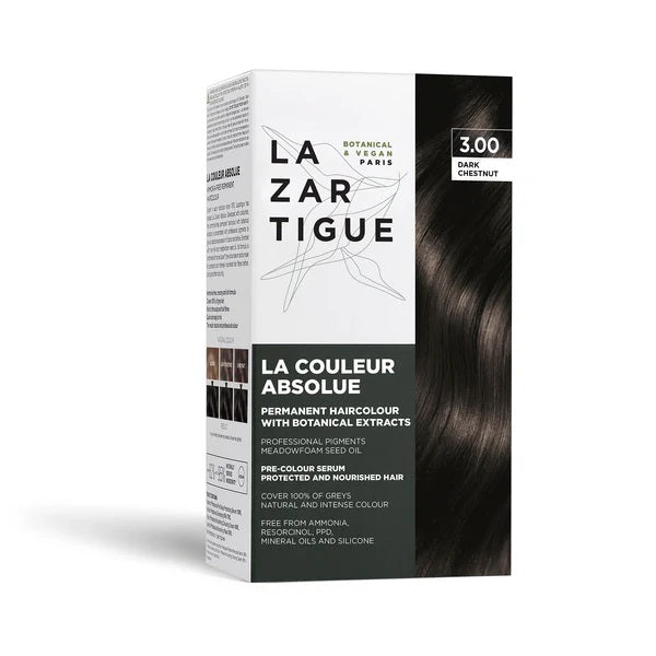 3.00 Coloração Permanente - Castanho Escuro LAZAR