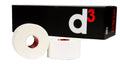 D3 ASTX TAPE ADESIVO BRANCO 25MMX10M UN