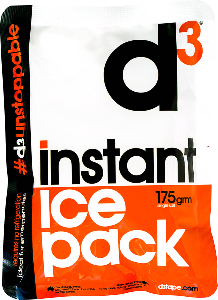 D3 BOLSA DE GELO INSTANTANEO 14CMX18CM-PE