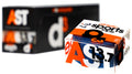 D3 AST ATHLETIC TAPE 38MMx15M AZUL ESCURO UN