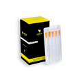 AG. ACUPUNTURA C/GUIA YELLOWSTING 0,30X40MM 100UN