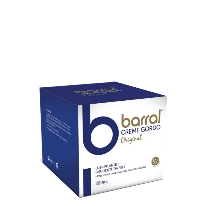 Barral Creme Gordo 200ml