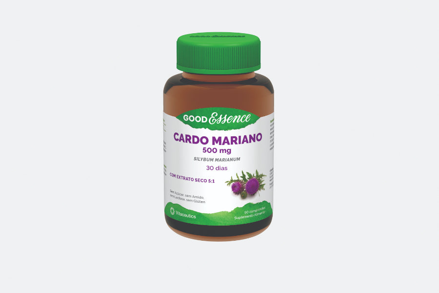 Good Essence Cardo Mariano 500 mg 90 comprimidos