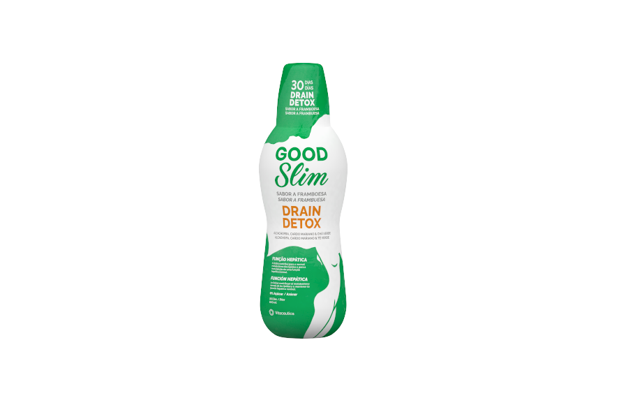 Good Slim Drain Detox 600 ml