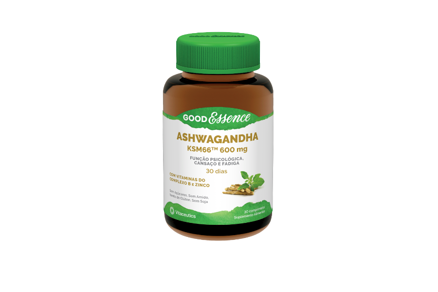 Good Essence Ashwagandha KSM-66 600 mg 30 comp