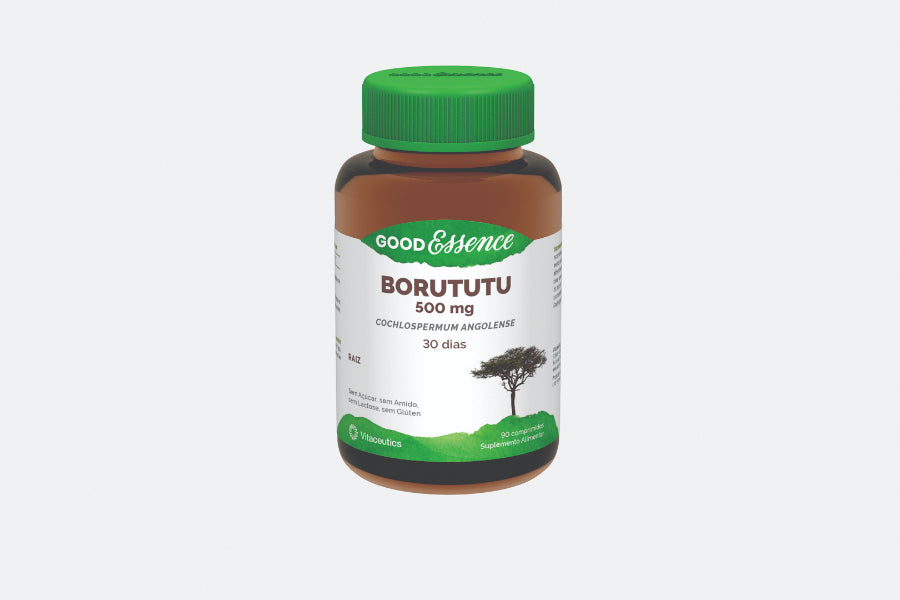 Good Essence Borututu 500 mg 90 comp
