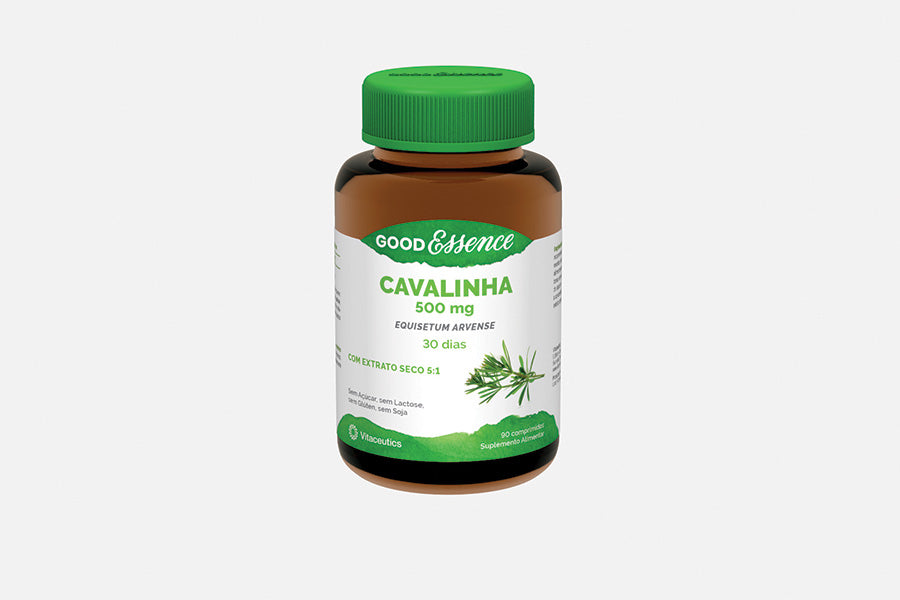 Good Essence Cavalinha 500 mg 90 comprimidos