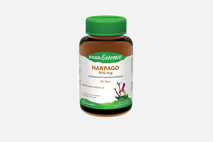 Good Essence Harpago 500 mg 90 comprimidos