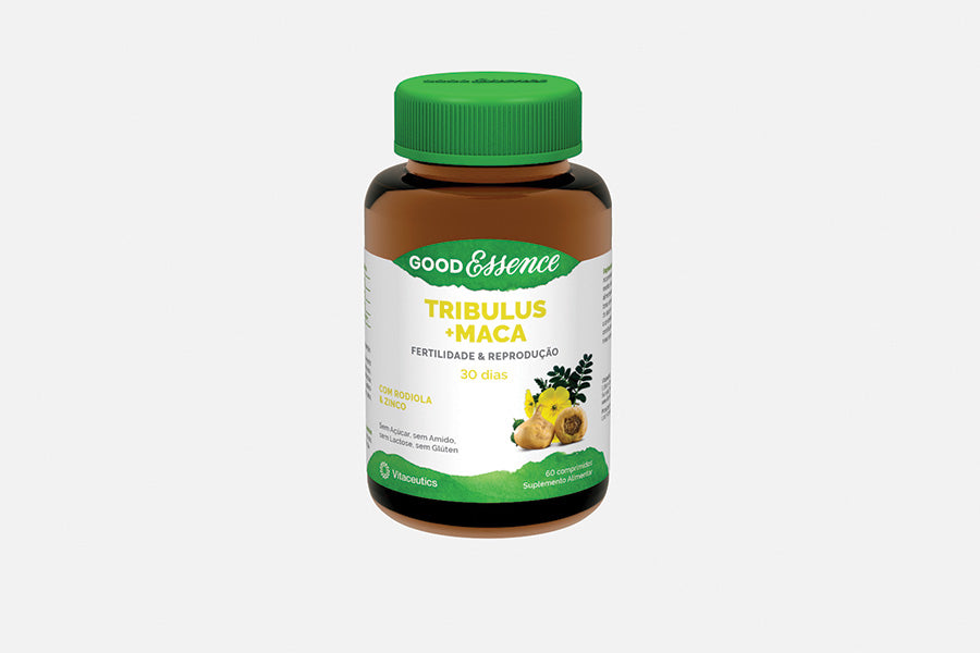 Good Essence Tribulus 350 mg+ Maçã 350 mg 60 comp