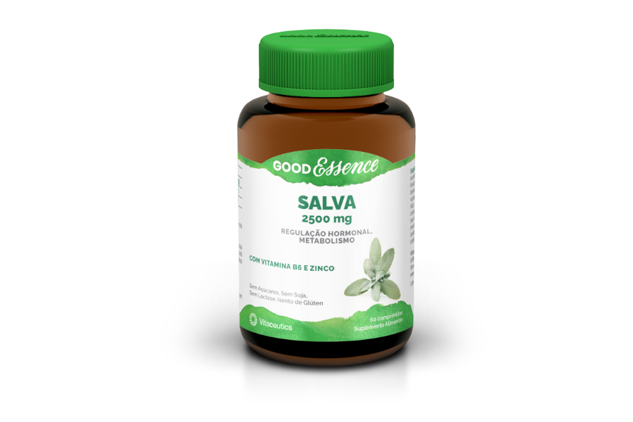 Good Essence Salva 2500 mg 60 comprimidos