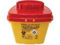CONTENTOR DE RESIDUOS MEDICOS LINHA CS 5L