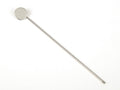 ESPELHO LARINGEO RETO 13CM 16MM Nº1