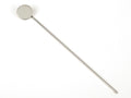 ESPELHO LARINGEO RETO 13CM 18MM Nº2