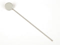 ESPELHO LARINGEO RETO 13CM 20MM Nº3