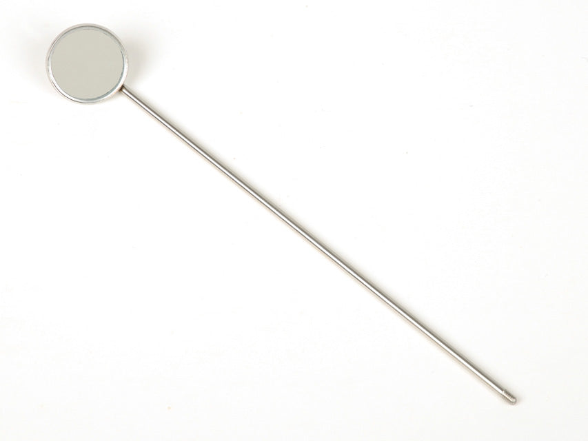 ESPELHO LARINGEO RETO 13CM 20MM Nº3