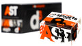 D3 AST ATHLETIC TAPE 38MMx15M PRETO UN