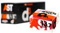 D3 AST ATHLETIC TAPE 38MMx15M VERMELHO UN