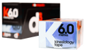 D3 K6.0 KINESIO TAPE 50MMX6.0M AMETISTA