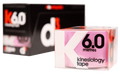 D3 K6.0 KINESIO TAPE 50MMX6.0M ROSA CLARO