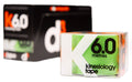 D3 K6.0 KINESIO TAPE 50MMX6.0M VERDE LIMA