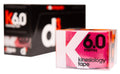 D3 K6.0 KINESIO TAPE 50MMX6.0M COR DE ROSA