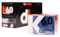 D3 K6.0 KINESIO TAPE 50MMX6.0M AZUL ESCURO