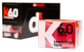 D3 K6.0 KINESIO TAPE 50MMX6.0M VERMELHO