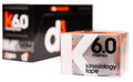 D3 K6.0 KINESIO TAPE 50MMX6.0M CINZENTO