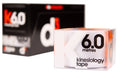 D3 K6.0 KINESIO TAPE 50MMX6.0M BRANCO