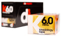 D3 K6.0 KINESIO TAPE 50MMX6.0M AMARELO