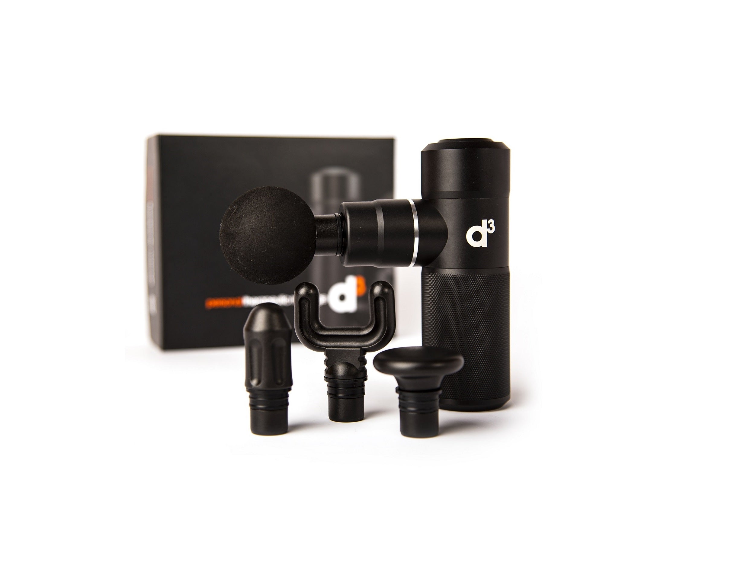D3 PISTOLA DE MSSAGEM D3PTMD-BK