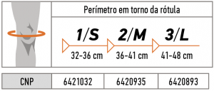 JOELHEIRA ROTULA FECHADA C/B.F. A.P. OS6211 TAM.3
