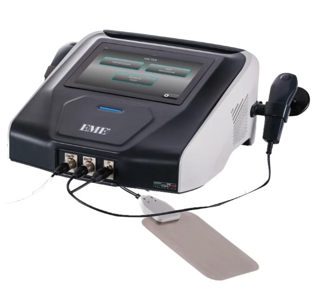 EQUIPAMENTO DE TECARTERAPIA EME HR TEK