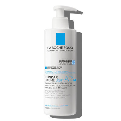 La Roche-Posay Lipikar Bálsamo Light AP+M 400ml