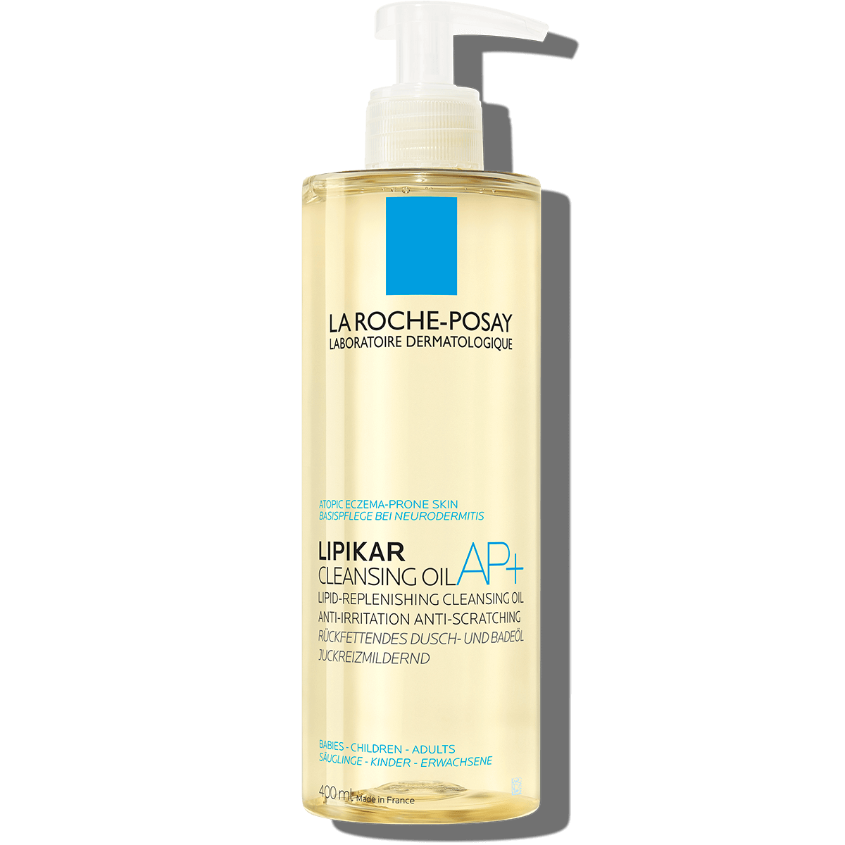 La Roche-Posay Lipikar Óleo Lavante AP+ 1L